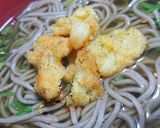 宇和島真珠の貝柱でパン粉天ぷら作り方6写真
