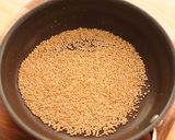 きび酢入り！手作り玉ねぎドレッシング作り方1写真