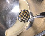 ノンフライヤーでバナナパウンド(^.^)作り方5写真