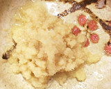 白だしで作る生姜と小松菜のスープ作り方7写真
