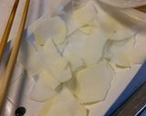 今金男爵でポテトチップス！作り方4写真