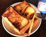 レストラン風！？フレンチトースト作り方7写真