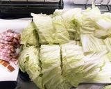 洋風白菜のくたくた煮作り方1写真