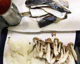 鯵フィーレのトマトソース煮作り方1写真