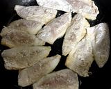 鯵フィーレのトマトソース煮作り方3写真