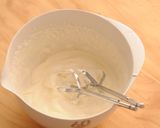 チョコろてん入り寒天ケーキ作り方4写真