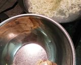 インスタントラーメン焼きそば作り方2写真