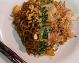 インスタントラーメン焼きそば作り方5写真