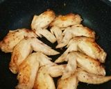 手羽先のパリパリやみつき甘辛煮❤作り方4写真