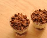 チョコろてんのサツマイモクリームのせ作り方4写真