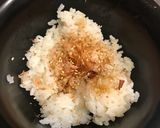 居酒屋の焼きおにぎり茶漬け♪作り方1写真