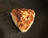居酒屋の焼きおにぎり茶漬け♪作り方4写真