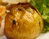 玉ねぎとろとろ★まるごとオーブン焼き作り方4写真