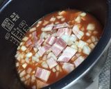 炊飯器で超簡単！チキンライス！！作り方3写真