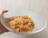 炊飯器で超簡単！チキンライス！！作り方4写真