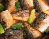 あっさり味の鯖の味噌煮作り方3写真