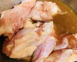 あまからタレの手羽元ローストチキン作り方1写真
