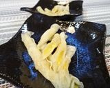 大根ｄｅ柚子巻き甘酢漬け作り方4写真