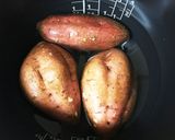トロける干し芋 ♪作り方2写真
