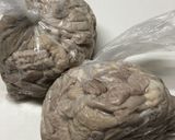 モツ煮込み作り方1写真