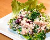 西川農藝白ごま油で☆軽やか豆腐ディップ作り方7写真
