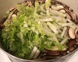 あったか♪食べる 具だくさん 春雨スープ作り方2写真