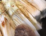 ミニ白菜まるごと煮作り方2写真