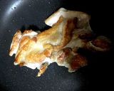 すだちマーマレードで照り焼きチキン♪作り方2写真