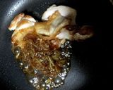 すだちマーマレードで照り焼きチキン♪作り方4写真