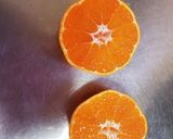 みかんケーキ☆HM☆トースター作り方1写真