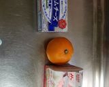 みかんケーキ☆HM☆トースター作り方2写真