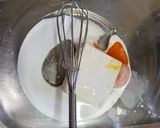 みかんケーキ☆HM☆トースター作り方3写真