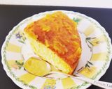 みかんケーキ☆HM☆トースター作り方8写真