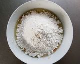 ホケミで簡単☆卵不使用りんごマフィン。作り方4写真