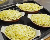 しらすとえびいもの焼きチーズ作り方4写真