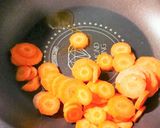 常備菜♡胡麻風味が広がる！蓮根きんぴら作り方3写真