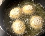 ねっとりホクホク里芋コロッケ作り方11写真