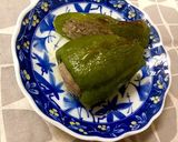 まるごとピーマンの肉詰め作り方11写真