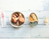 オシャレに変身！鰯味噌煮缶トマト煮作り方1写真