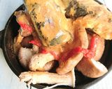 オシャレに変身！鰯味噌煮缶トマト煮作り方3写真