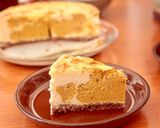 簡単濃厚。パンプキンスワールチーズケーキ作り方10写真