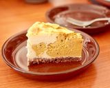簡単濃厚。パンプキンスワールチーズケーキ作り方11写真