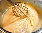 簡単濃厚。パンプキンスワールチーズケーキ作り方4写真