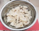 ホットクック❤こんにゃく蓮根のピリ辛煮♪作り方1写真