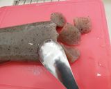ホットクック❤こんにゃく蓮根のピリ辛煮♪作り方3写真
