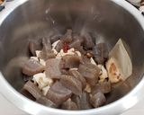 ホットクック❤こんにゃく蓮根のピリ辛煮♪作り方4写真