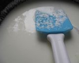１０分もいらない！柚子風味クリームチーズ作り方2写真