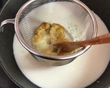 買った焼き芋で！お手軽サツマイモスープ作り方3写真