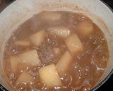 コクうま★大根と牛肉のオイスター煮作り方3写真
