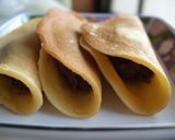 もっちり食感 和風ワッフル作り方6写真